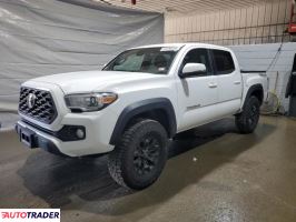 Toyota Tacoma 2020 3 Toyota Tacoma 2020 3