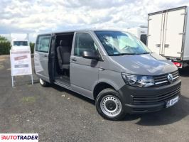Volkswagen Transporter 2018 2 Volkswagen Transporter 2018 2