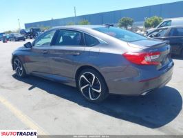 Honda Accord 2019 1
