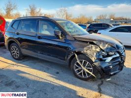 Volkswagen Tiguan 2021 2