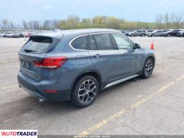 BMW X1 2021 2