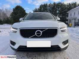 Volvo XC40 2018 2.0 150 KM