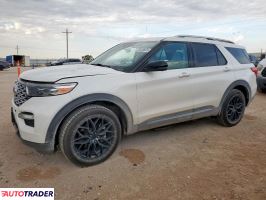 Ford Explorer 2020 3 Ford Explorer 2020 3