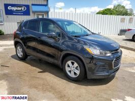 Chevrolet Trax 2021 1 Chevrolet Trax 2021 1