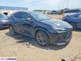 Lexus NX 2022 2