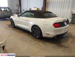 Ford Mustang 2020 2 Ford Mustang 2020 2