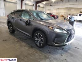 Lexus RX 2021 3 Lexus RX 2021 3