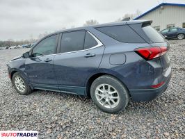 Chevrolet Equinox 2022 1