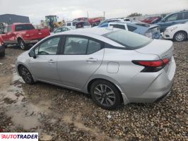 Nissan Versa 2020 1 Nissan Versa 2020 1