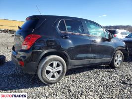 Chevrolet Trax 2022 1