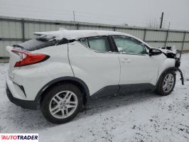 Toyota C-HR 2021 2 Toyota C-HR 2021 2