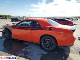 Dodge Challenger 2022 6