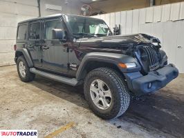 Jeep Wrangler 2019 3
