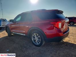 Ford Explorer 2021 2