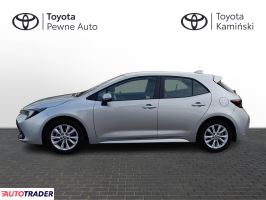 Toyota Corolla 2023 1.8 98 KM