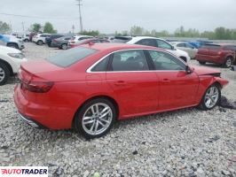 Audi A4 2020 2