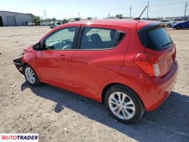 Chevrolet Spark 2020 1