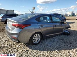 Hyundai Accent 2020 1