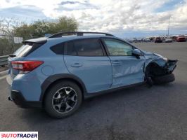 Subaru Pozostałe 2019 2