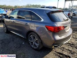 Acura MDX 2020 3