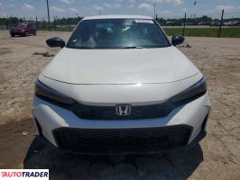 Honda Civic 2026 2