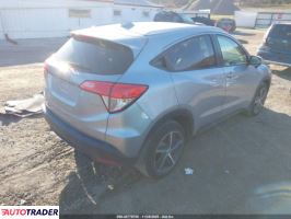 Honda HR-V 2022 1