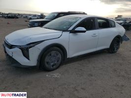 Kia Pozostałe 2025 2