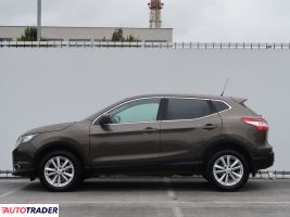 Nissan Qashqai 2015 1.6 128 KM Nissan Qashqai 2015 1.6 128 KM