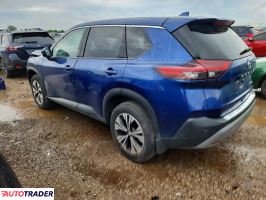 Nissan Rogue 2021 2