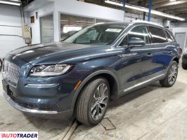 Lincoln Pozostałe - zobacz ofertę