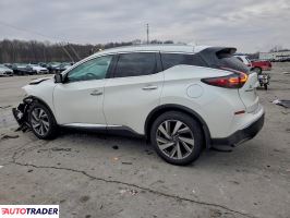 Nissan Murano 2020 3