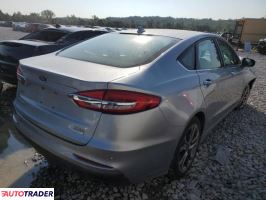 Ford Fusion 2020 1