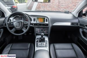 Audi A6 2009 2.0 136 KM