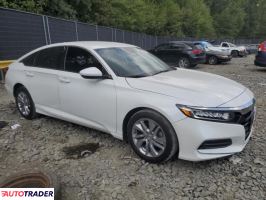 Honda Accord 2019 1