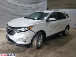 Chevrolet Equinox 2019 2 Chevrolet Equinox 2019 2