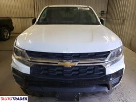 Chevrolet Colorado 2021 2 Chevrolet Colorado 2021 2