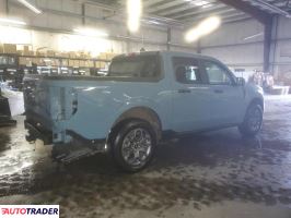 Ford Maverick 2022 2 Ford Maverick 2022 2