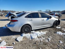 Toyota Corolla 2020 1