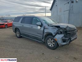 Chevrolet Pozostałe 2024 5