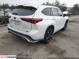 Toyota Highlander 2021 3