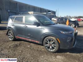 Kia Soul 2020 2 Kia Soul 2020 2