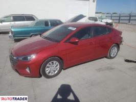 Hyundai Elantra 2019 2 Hyundai Elantra 2019 2