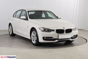 BMW 320 2015 2.0 181 KM BMW 320 2015 2.0 181 KM