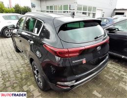 Kia Sportage 2020 1.6 177 KM Kia Sportage 2020 1.6 177 KM