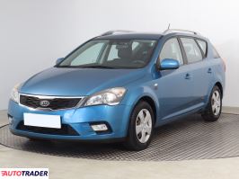 Kia Ceed 2010 1.4 88 KM Kia Ceed 2010 1.4 88 KM