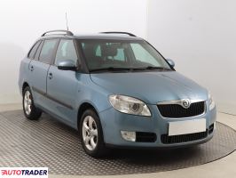 Skoda Fabia - zobacz ofertę