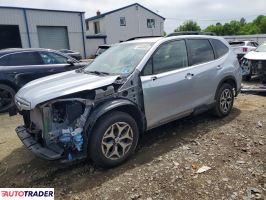 Subaru Forester 2020 2