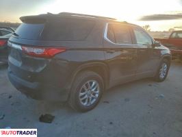 Chevrolet Traverse 2019 3