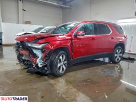 Chevrolet Traverse 2023 3