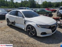 Honda Accord 2021 1